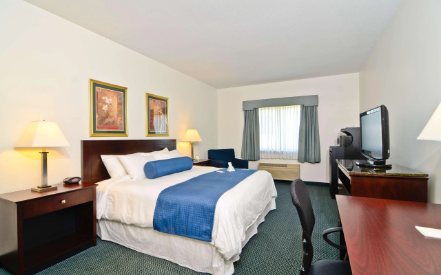 Best Western Gas City