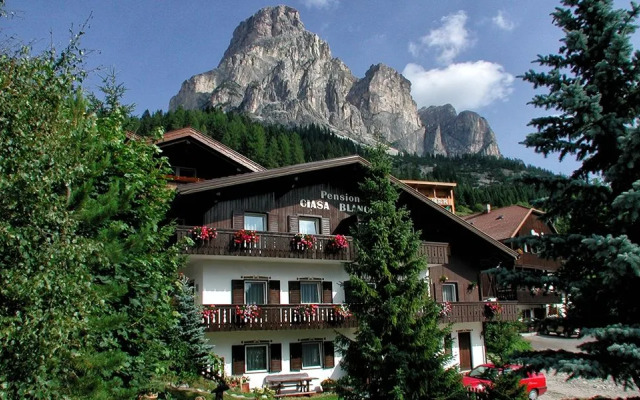 Pension Garni Ciasa Blancia