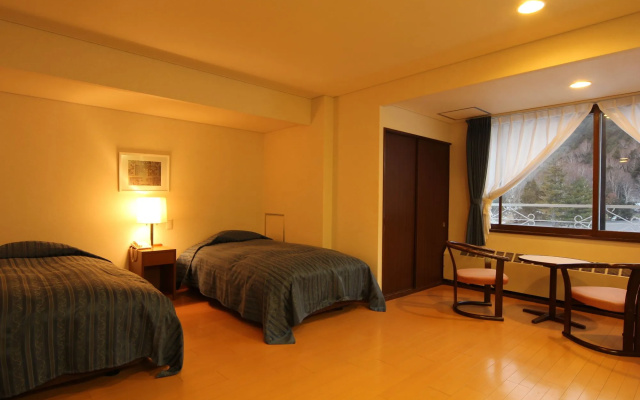 Kidoike Onsen Hotel