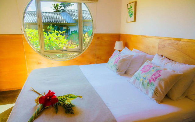 Matariki Sunset Apart Hotel