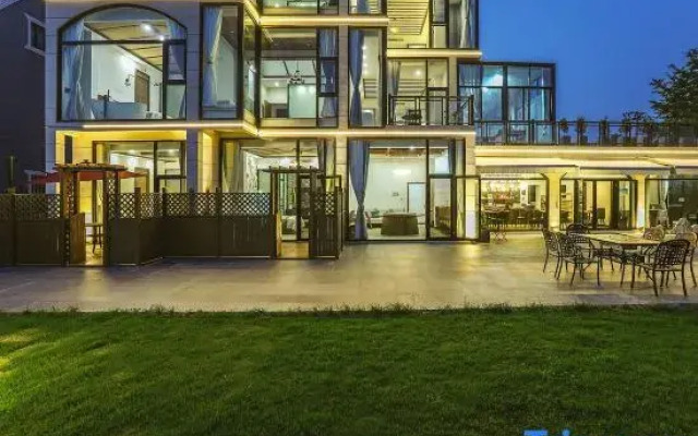 Shanghai Rongyuan Homestay