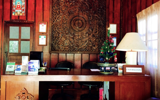 Baan Tawan Guesthouse