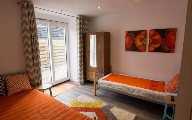 Modern Detached House With Sea View by Llandudno