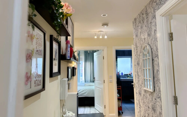 Luxury Apartment 4 bed Room in Canary Wharf