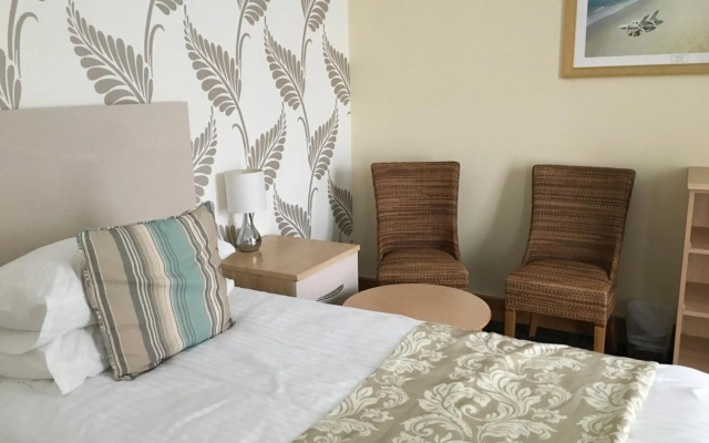 The Biarritz Hotel