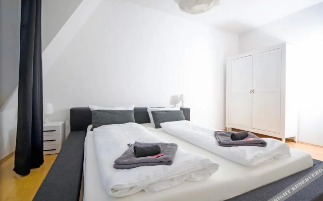 DRUSCHBA Boutique Apartment