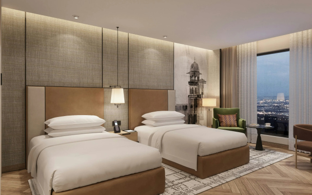 Doubletree By Hilton Bengaluru Airport