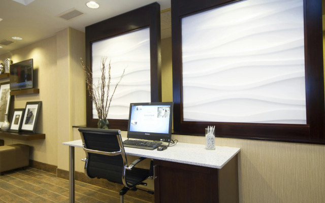 Hampton Inn Marshall