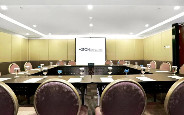 Aston Sentul Lake Resort & Conference Center