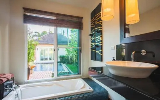 Four Bedroom Oriental Villa Layan by Brown Starling