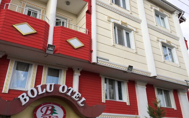 Bolu Otel Турция, Болу - отзывы, цены и фото номеров - забронировать отель Bolu Otel онлайн вид на фасад