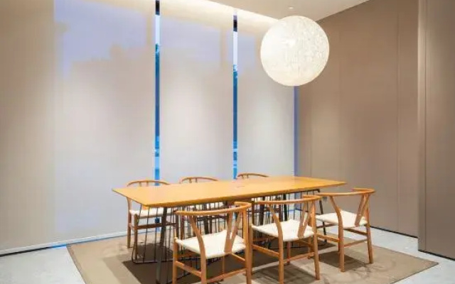 JI Hotel (Guangzhou Baiyun Taihe Wenhuaguangchang)
