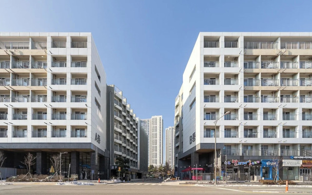 Urbanstay Sokcho Beach AB