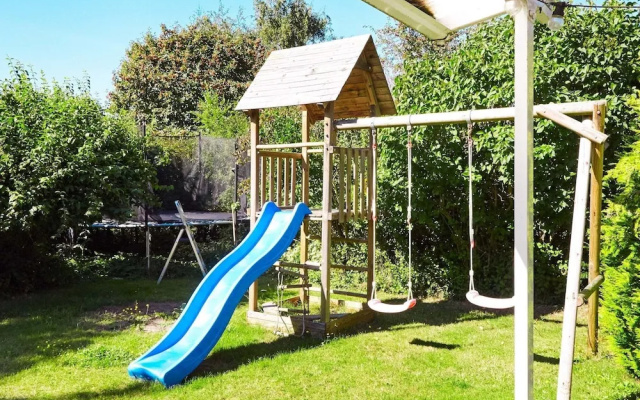 6 Person Holiday Home in Slagelse