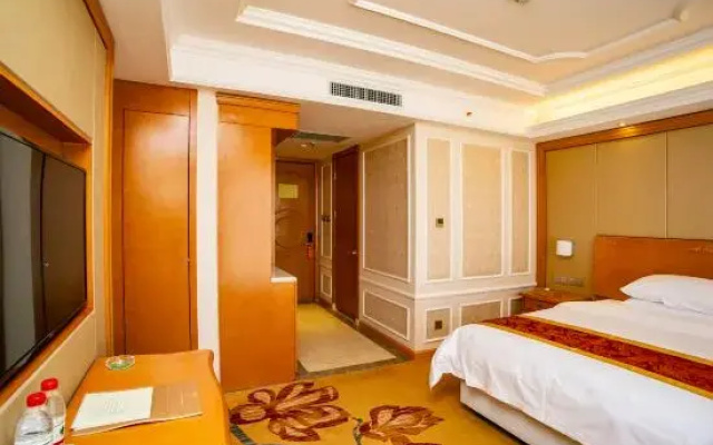 Vienna International Hotel Jiayuguan Tiancheng Square
