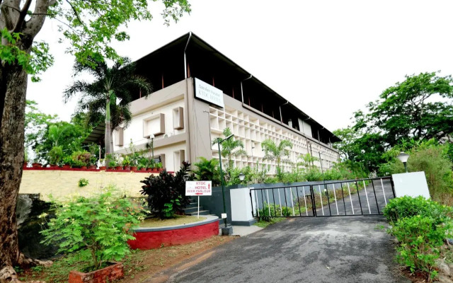 KTDC Garden House Malampuzha Dam
