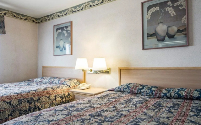 Rodeway Inn Monterey