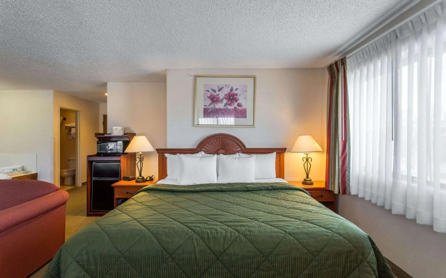 Quality Inn Delta Gateway to Rocky Mountains