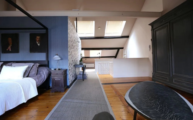 Villa Léopoldine Brussels Guesthouse