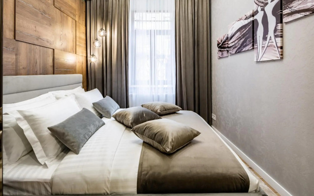 Alfa Apartments Kulisha 12