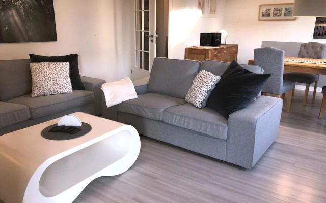 Charmante Ferienwohnung mit Terrasse in Oldenburg, Holstein