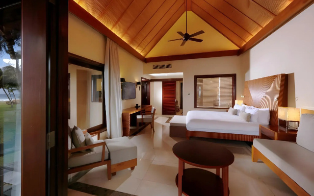 Shanti Maurice Resort & Spa