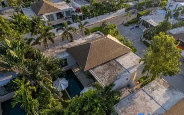 Villa Allamanda 3 Bdrm Best Location Bangtao Beach VVPHU88