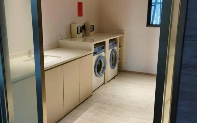 Ji Hotel Lianyungang Xugou