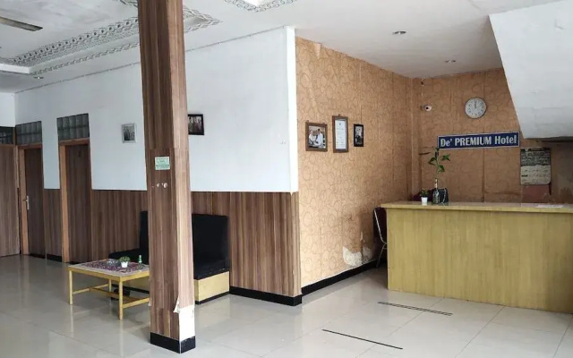 De' Premium Hotel Musi Raya