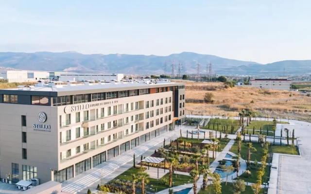 Stillo Business Hotel & Spa