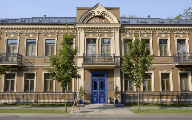 Отель Best Baltic Druskininkai Central