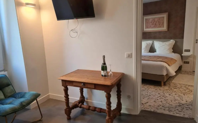 Le Relais de l'Endormie