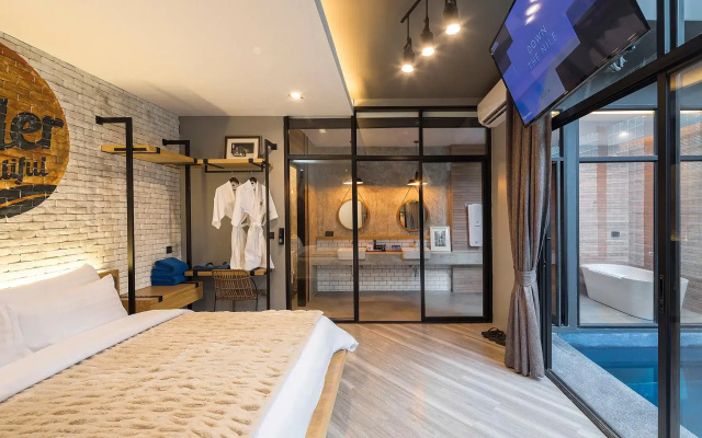 Wheeler Bed & Bike
