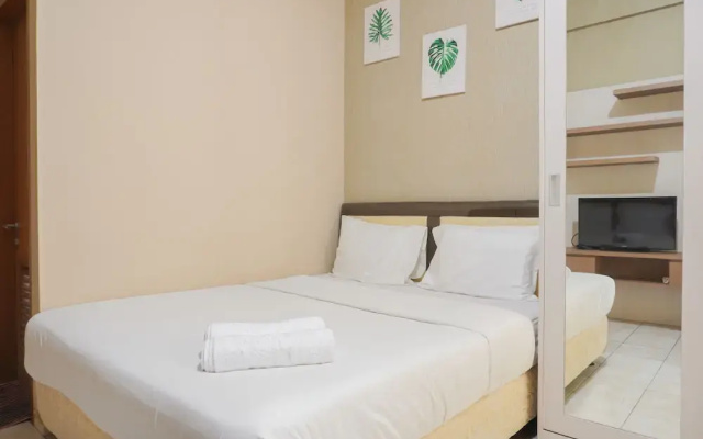Comfort Living Studio At Margonda Residence 1 Apartment