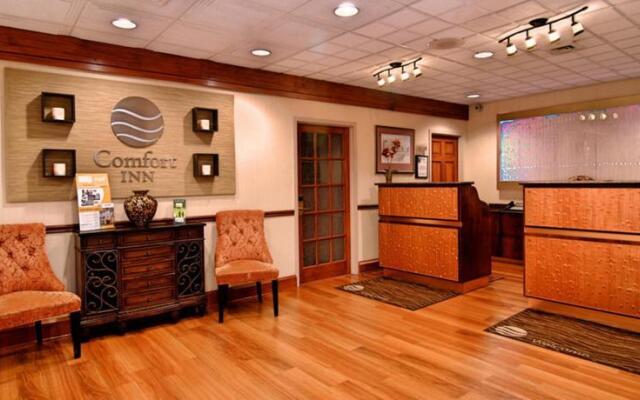 Comfort Inn Shady Grove Gaithersburg Rockville In Gaithersburg