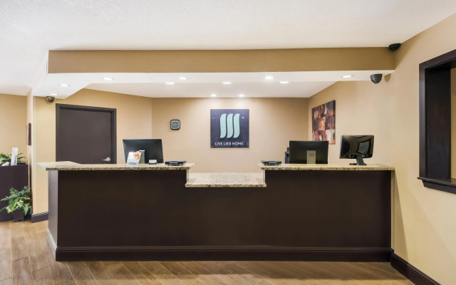 MainStay Suites Chattanooga Hamilton Place