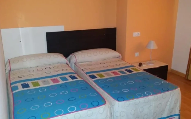 Hotel Mesón El Número Uno
