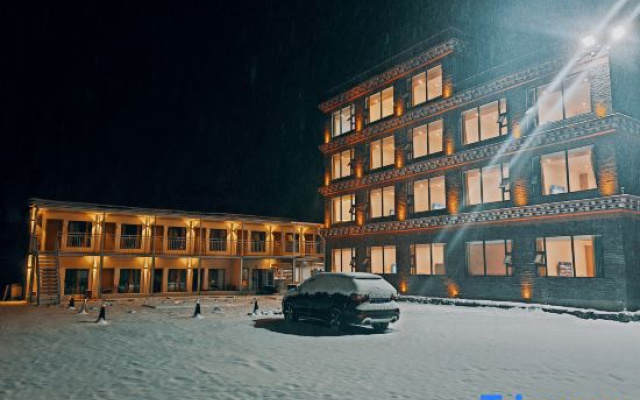 Xinduqiao Konglan Mountain Lane Homestay