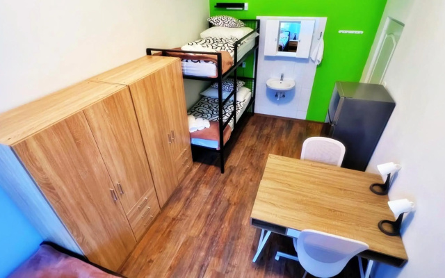 Budapest Budget Hostel