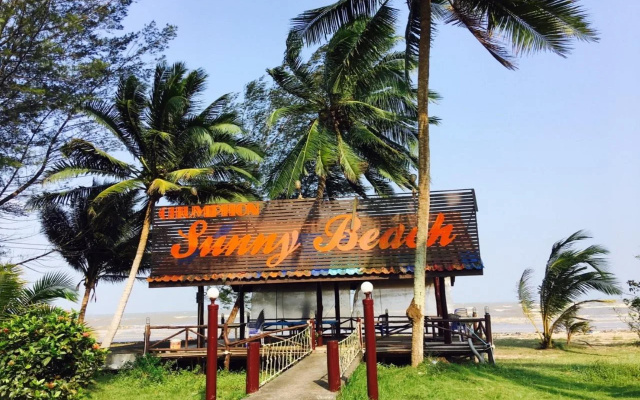 Chumphon Sunny Beach Resort