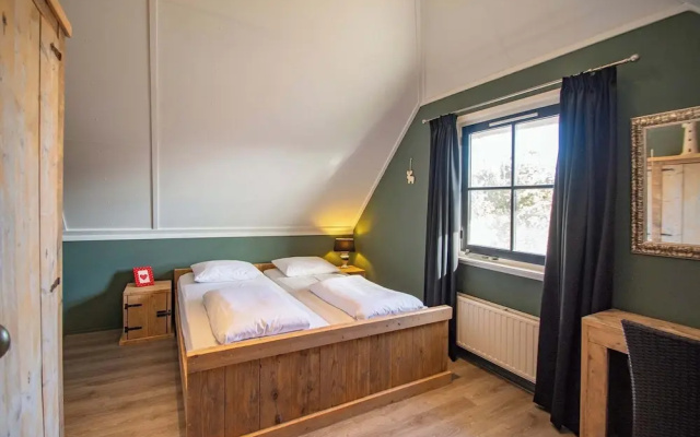 Villa in Callantsoog With Whirlpool and Beach