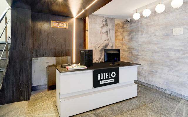OYO Hotel O Renigunta Near Railway Station