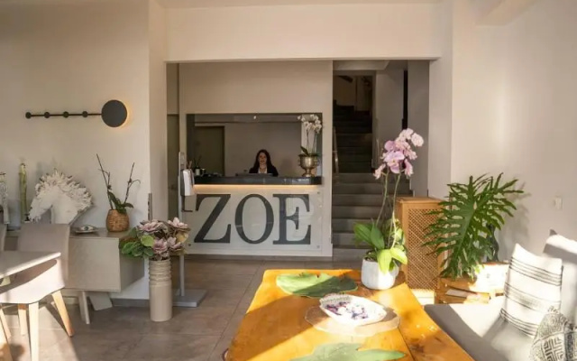 Zoe Seaside Resort