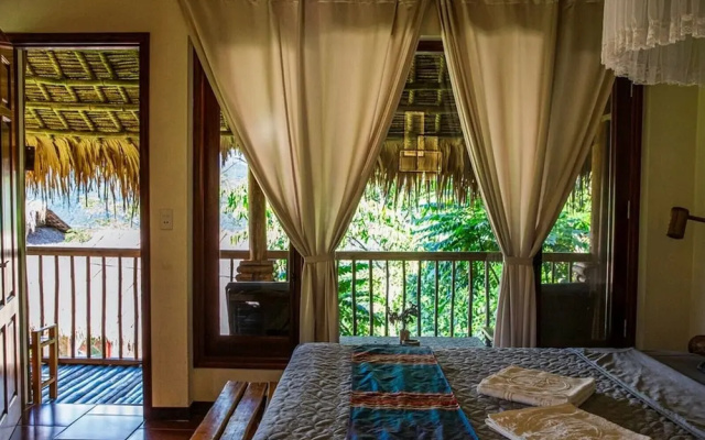 Pu Luong Jungle Lodge