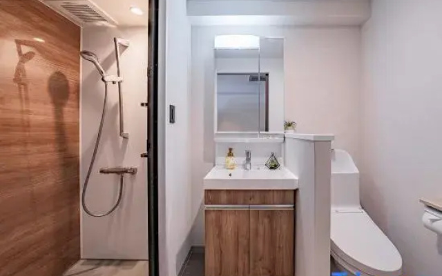 Apartment Hotel 11 Shinsaibashi 5