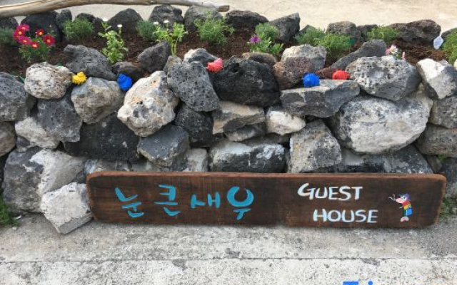 Jeju Nunkeunsaeu Guest House