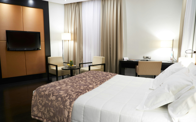 Отель Gran Hotel Don Manuel