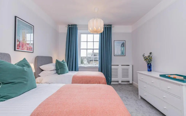 Oxfordshire Living - The Spencer Apartment - Woodstock