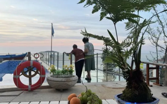 Suanshiliu Art Homestay
