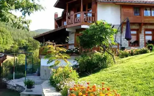 Zhivka House